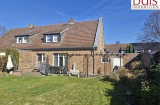 Haus kaufen in 45711 Datteln, Datteln - Provisionsfrei! Einziehen und Glücklich sein! Spielstraße, Doppelgarage, Traumbad und Garten....