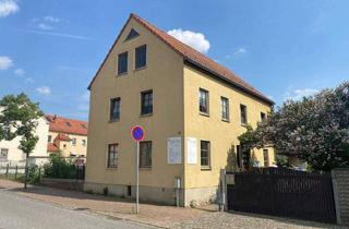 Mehrfamilienhaus kaufen in 01689 Weinböhla, Weinböhla - Kleines Mehrfamilienhaus plus Baugrundstück in Weinböhla!