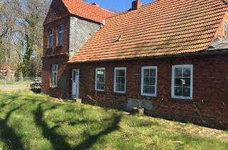 Villa kaufen in 19288 Ludwigslust, Ludwigslust - Renovierungsobjekt Altbauvilla in Ludwigslust