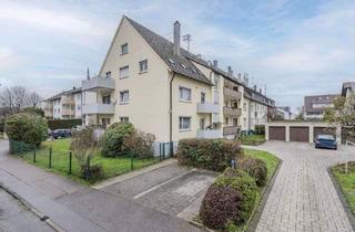 Wohnung kaufen in 71636 Ludwigsburg, Ludwigsburg - Aus Alt mach Neu: 3-Zimmer-Wohnung mit Garage zur freien Gestaltung