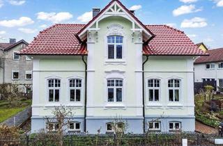 Einfamilienhaus kaufen in 32756 Detmold, Detmold - Viel Platz für die ganze Familie - Charmantes Einfamilienhaus mit Gartenidylle in Innenstadtlage von Detmold