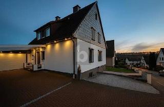 Einfamilienhaus kaufen in 37520 Osterode, Osterode am Harz - LEBENSQUALITÄT TRIFFT KOMFORT: IHR TRAUMHAUS