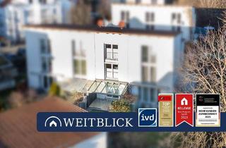 Einfamilienhaus kaufen in 70469 Stuttgart, Stuttgart - WEITBLICK: In der Mitte zuhause!