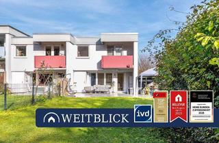 Haus kaufen in 71254 Ditzingen, Ditzingen - WEITBLICK: Reiheneckhaus mit Garten - einziehen & wohlfühlen!