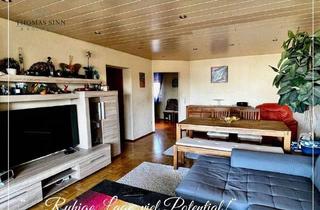 Wohnung kaufen in 74196 Neuenstadt, Neuenstadt am Kocher - Renovierungsbedürftige 3,5-Zimmer-Wohnung im 1.OG eines gepflegten Mehrfamilienhauses mit Garage