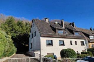 Mehrfamilienhaus kaufen in 58675 Hemer, Hemer - 5-Familienhaus (Wohnfläche 257 m²) mit großem Grundstück in herrlicher Waldrandlage von Hemer-Ihmert