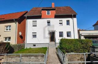 Einfamilienhaus kaufen in 99834 Gerstungen, Gerstungen - FAMILIENFREUNDLICH, SANIERT UND MIT STIL