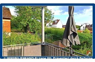 Wohnung kaufen in 79312 Emmendingen, Emmendingen - Lichtdurchflutete 2-ZiWo inkl. TG-Stellplatz in Emmendingen