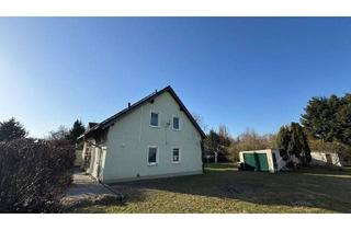 Einfamilienhaus kaufen in 14715 Milower Land, Milower Land - Einfamilienhaus mit großem Grundstück und altem Obstbaumbestand in Vieritz zu verkaufen!