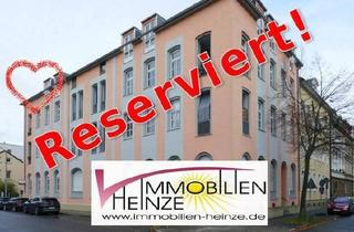 Wohnung kaufen in 96052 Bamberg, Bamberg - #Schnäppchen und bezugsfrei! Ruhige, großzügige Wohnung mit Dachterrasse und Schwedenofen!