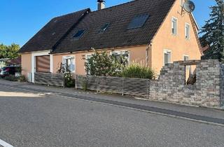 Haus kaufen in 73434 Aalen, Aalen - Historisches Wohnhaus mit modernem Wohnkomfort & Werkstatt