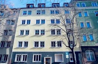 Wohnung kaufen in Pilotystraße 58, 90408 Nürnberg, Nürnberg - Zentrale Nordstadtbestlage - attraktive 3-Zi.-Wohnung (provisionsfrei)
