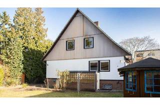 Einfamilienhaus kaufen in Trimbacher Straße 11, 12349 Berlin, Berlin - HOMESK - Großzügiges Einfamilienhaus auf 733 m² Grundstück mit Garten, Garage und Ausbaupotenzial