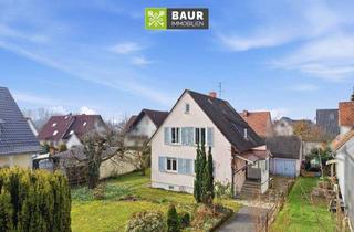 Einfamilienhaus kaufen in 88046 Friedrichshafen, Friedrichshafen - 360° | Charmantes Einfamilienhaus mit schönem Garten in gefragter Lage von Friedrichshafen