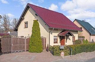 Einfamilienhaus kaufen in 16225 Eberswalde, Eberswalde - Ein Zuhause, das man nicht mehr verlassen möchte - Pool, Gartenidylle und ganz viel Raum für Leben