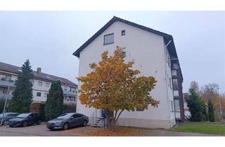 Wohnung kaufen in 76287 Rheinstetten, Rheinstetten - Einzigartige Kombination: Eigentumswohnung & vielseitig nutzbare Gewerbe-Hobbyräume + Stellplätze