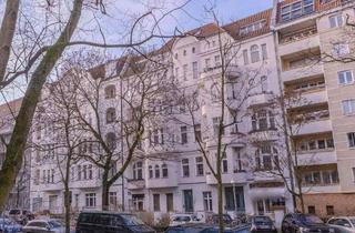 Wohnung kaufen in Güntzelstraße, 10717 Berlin, Berlin - Exklusive 3-Zimmer Wohnung im Güntzel-Kiez