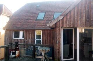 Reihenhaus kaufen in 17094 Burg Stargard, Burg Stargard - Haus in der Stadt mit Potential