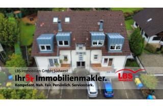 Wohnung kaufen in 66482 Ixheim, Vermietete Dachgeschosswohnung mit Balkon, Keller und Stellplatz in Zweibrücken