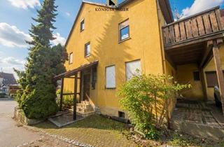 Wohnung kaufen in 74372 Sersheim, Kapitalanlage mit Potenzial: DG-Wohnung mit Ausbaureserve & unter Markt vermietet