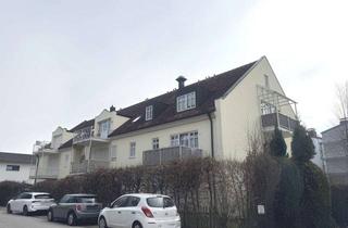 Wohnung kaufen in 84028 Peter und Paul, Gepflegte 2-Zimmer-EG-Wohnung mit Terrasse, Garten und Tiefgarage in Landshut