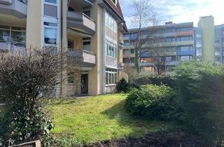 Wohnung kaufen in 96450 Coburg, Mittendrin und doch ganz ruhig! EG-ETW mit TG und sonnigem Garten für den Hund...