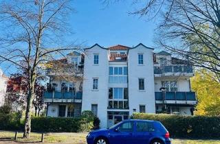 Wohnung kaufen in Lessingstraße 17, 16548 Glienicke, Schöne Eigentumswohnung in Glienicke als Kapitalanlage! Balkon mit Gartenzugang, Tiefgarage, Keller