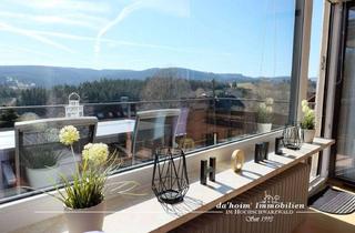 Wohnung kaufen in Talweg, 79853 Lenzkirch, 1,5 Zimmer ETW Sonnenblick