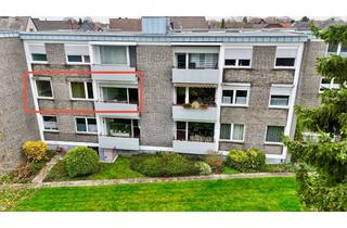 Wohnung kaufen in 47929 Grefrath, Verwirklichen Sie Ihren Wohntraum – Wohnung im 1. OG mit viel Potenzial