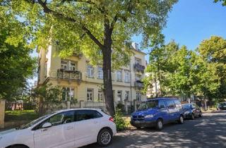 Wohnung kaufen in Glasewaldstraße 38, 01277 Striesen-Ost, Striesen - 3-Zimmeraltbauwohnung mit Balkon