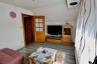 Wohnung kaufen in 88662 Überlingen, Zentral gelegen - ein schönes Nest im Dachgeschoss eines 3 Familienhauses