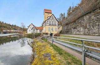 Wohnung kaufen in 72108 Rottenburg, Historischer Charme trifft moderne Sanierung - Exklusive Denkmalimmobilie
