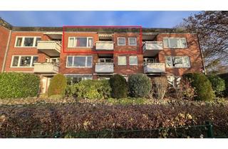 Wohnung kaufen in 22527 Stellingen, Vermietete Eigentumswohnung mit Balkon