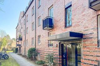 Wohnung kaufen in Rahlstedter Straße 104, 22149 Rahlstedt, Elegante Maisonettewohnung mit TG-Stellplatz