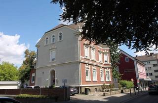 Wohnung kaufen in Erzberger Str., 44534 Lünen, Moderne Altbauwohnung in repräsentativer Stadtvilla!