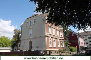 Wohnung kaufen in 44534 Lünen, Moderne Altbauwohnung in repräsentativer Stadtvilla!