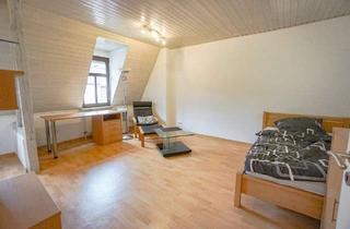 Wohnung kaufen in 91052 Erlangen, Citylage Erlangen: Hochattraktive 1-Zimmer-Wohnung mit EBK & modernem Bad