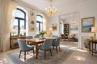 Wohnung kaufen in 56077 Koblenz, Altbau mit Charme - Große Wohnung mit hohen Decken