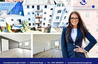 Wohnung kaufen in 39218 Schönebeck, ETW im Kurort Bad Salzelmen! 7,01% Mietrendiete