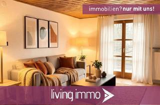 Wohnung kaufen in 94474 Vilshofen, Gemütliche 2-Zimmer-Gartenwohnung in ruhiger Randlage von Vilshofen - Wohnung kaufen