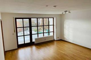 Wohnung kaufen in 84048 Mainburg, Großzügige 1-Zimmer-Wohnung im Erdgeschoss mit Terrasse, Stellplatz und Keller!