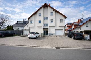 Loft kaufen in 63322 Rödermark, Exklusive 4,5-Zimmer Maisonette-/Loftwohnung in einem 3-Parteien-Haus mit Tiefgaragenstellplatz