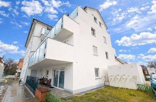 Wohnung kaufen in 89407 Dillingen, Großzügige 2-Zimmer-Wohnung mit Garten in ruhiger Lage