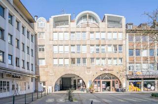 Wohnung kaufen in 41236 Rheydt, Kleine Kapitalanlage oder ein Appartement für Pendler mit Stellplatz in einem WGH mit Aufzug