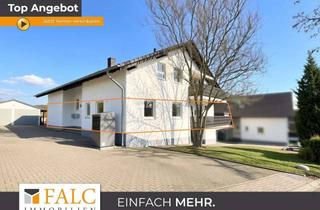 Wohnung kaufen in 53809 Ruppichteroth, Wohnen auf einer Ebene – 143 m² modernisiert mit Balkon & Garage