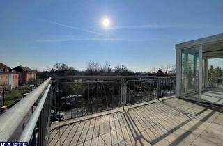 Penthouse kaufen in 30419 Ledeburg, Penthouse mit Süd-West-Terrasse, Wintergarten und Aufzug in Hannover