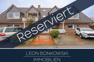 Wohnung kaufen in 26209 Hatten, Hatten – Sandkrug | 3-Zimmer-Dachgeschosswohnung mit Stellplatz, Keller & ausgebautem Dachboden!