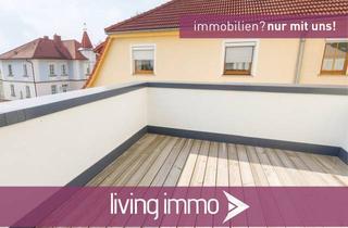 Wohnung kaufen in 94124 Büchlberg, Neuwertige 2-Zimmer-Wohnung mit Garage und Dachterrasse im Herzen von Büchlberg