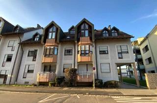 Wohnung kaufen in 77933 Lahr, Zentrumsnahe 3-Zimmerwohnung in Lahr mit guter Rendite. Ideal für Kapitalanleger!