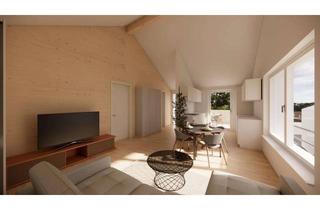 Wohnung kaufen in Goethestrasse, 71563 Affalterbach, Tolle Dachgeschosswohnung mit Südterrasse